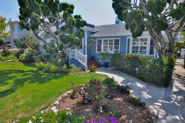 529 Fern Glen, La Jolla, CA 92037