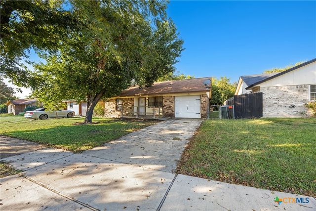 2616 Hidden Valley Drive, Killeen, TX 76543