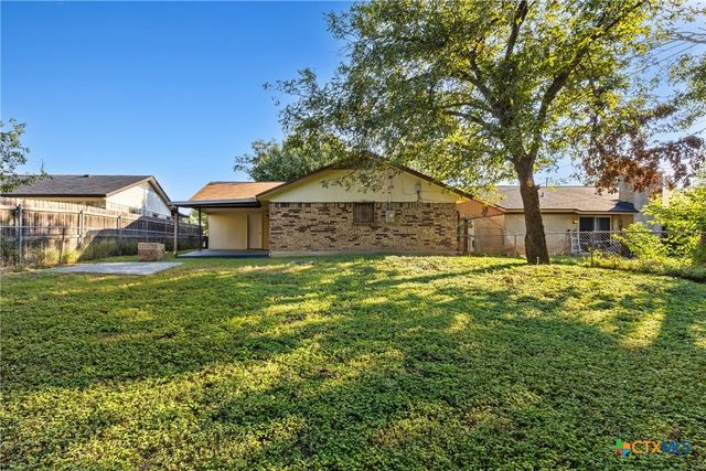 2616 Hidden Valley Drive, Killeen, TX 76543