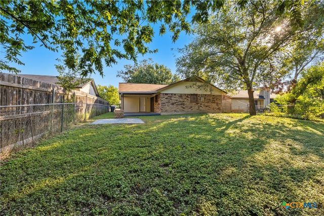 2616 Hidden Valley Drive, Killeen, TX 76543