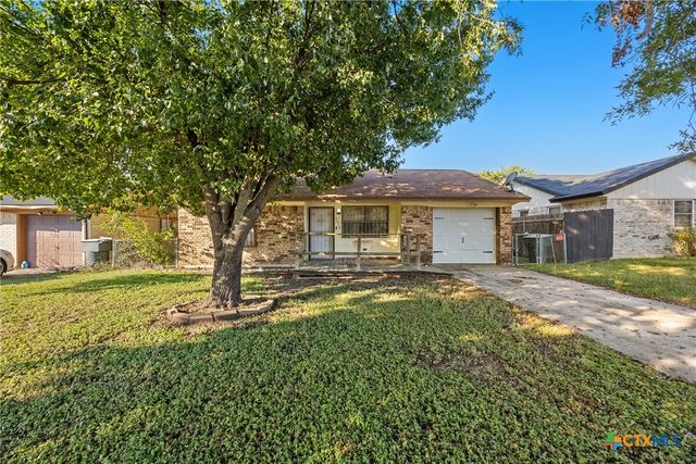 2616 Hidden Valley Drive, Killeen, TX 76543