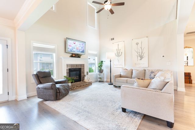 1648 Jasper Drive, Winder, GA 30680