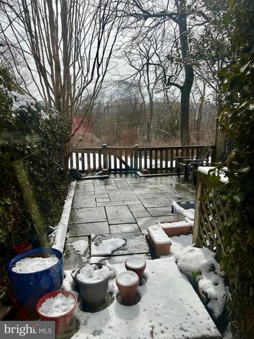 4416 LINGAN RD NW, Washington, DC 20007