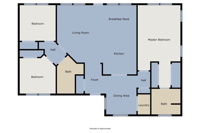 113 Nuevo Leon, Payne Springs, TX 75156