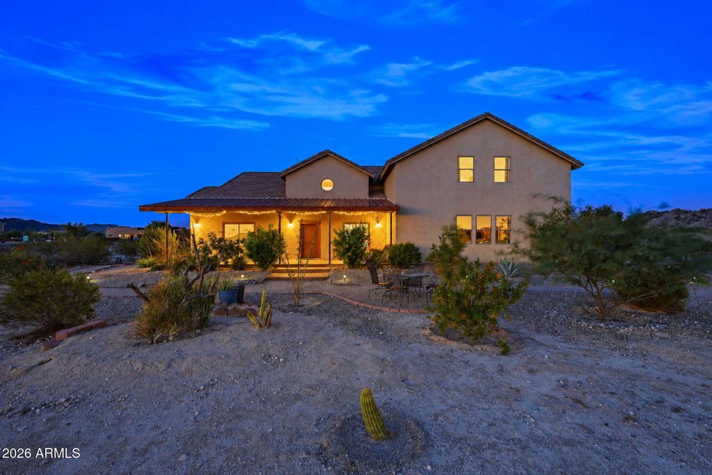 11422 N HAZELDINE Road, Casa Grande, AZ 85194 — photo 2
