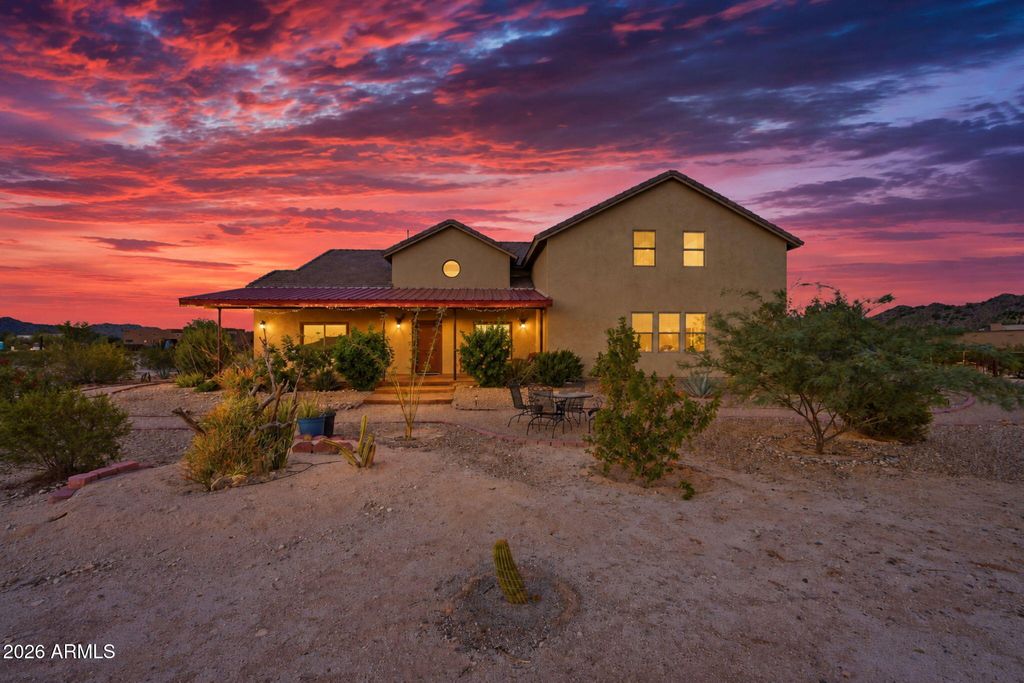 11422 N HAZELDINE Road, Casa Grande, AZ 85194 — photo 5