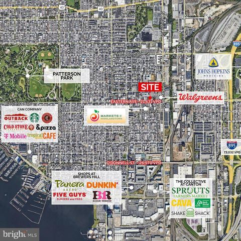 3828 EASTERN AVE, Baltimore, MD 21224