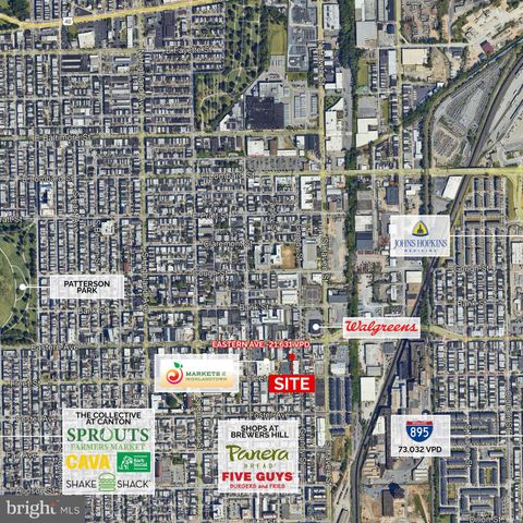 3828 EASTERN AVE, Baltimore, MD 21224