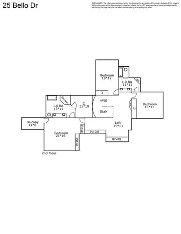 25 Bello Drive, Edina, MN 55439