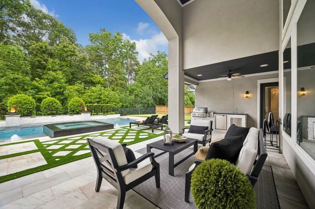 4011 Pleasant Ridge Drive, Spring, TX 77386