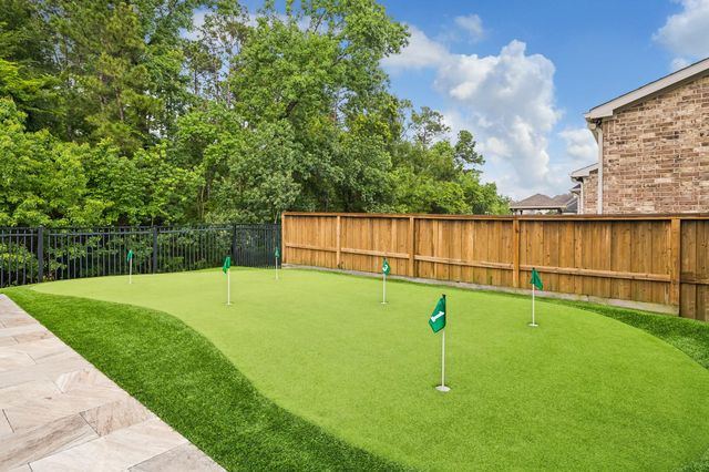 4011 Pleasant Ridge Drive, Spring, TX 77386
