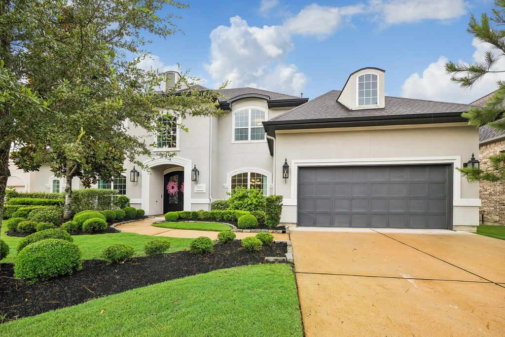 4011 Pleasant Ridge Drive, Spring, TX 77386