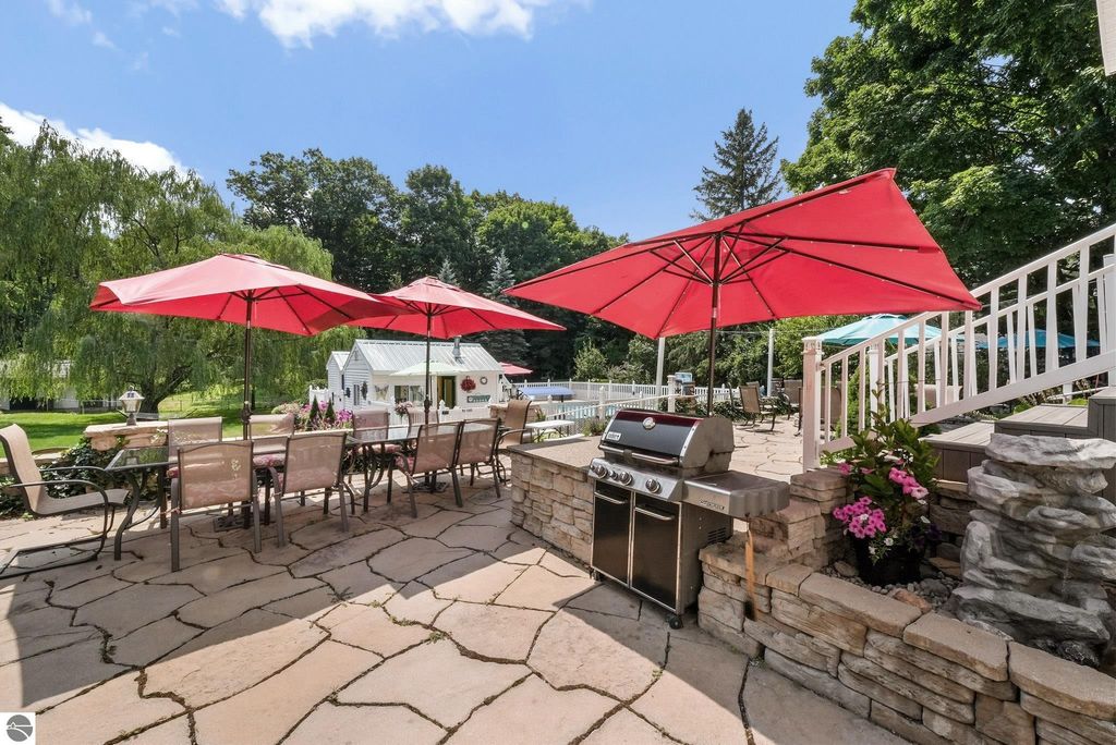 Image 11 of property listing at 5161 Silver Pines Road, Traverse City, MI 49685