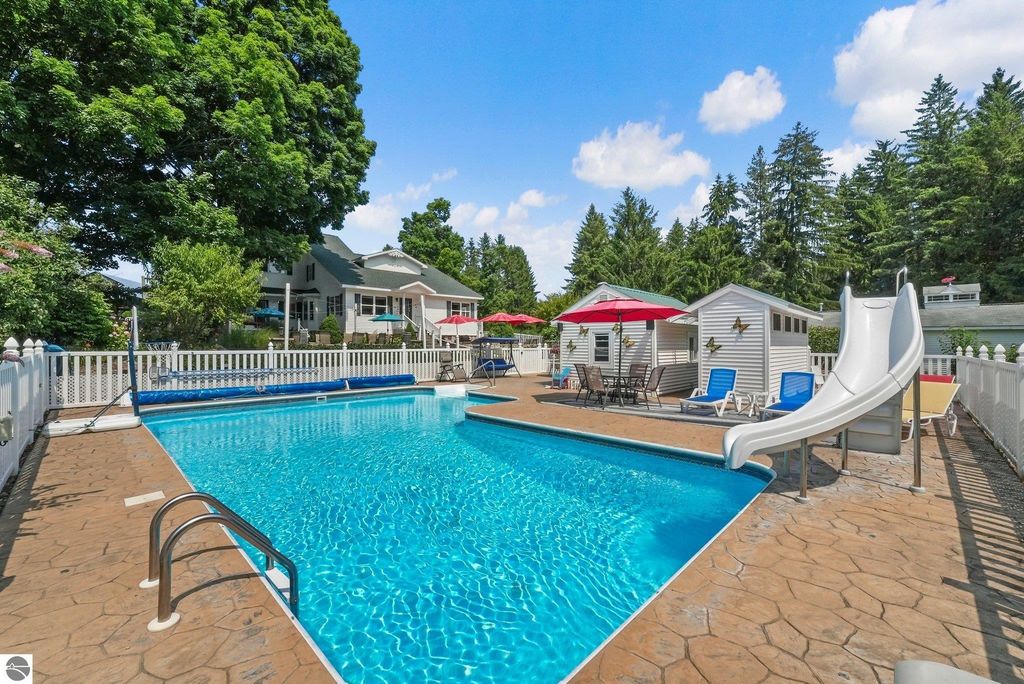 Image 16 of property listing at 5161 Silver Pines Road, Traverse City, MI 49685