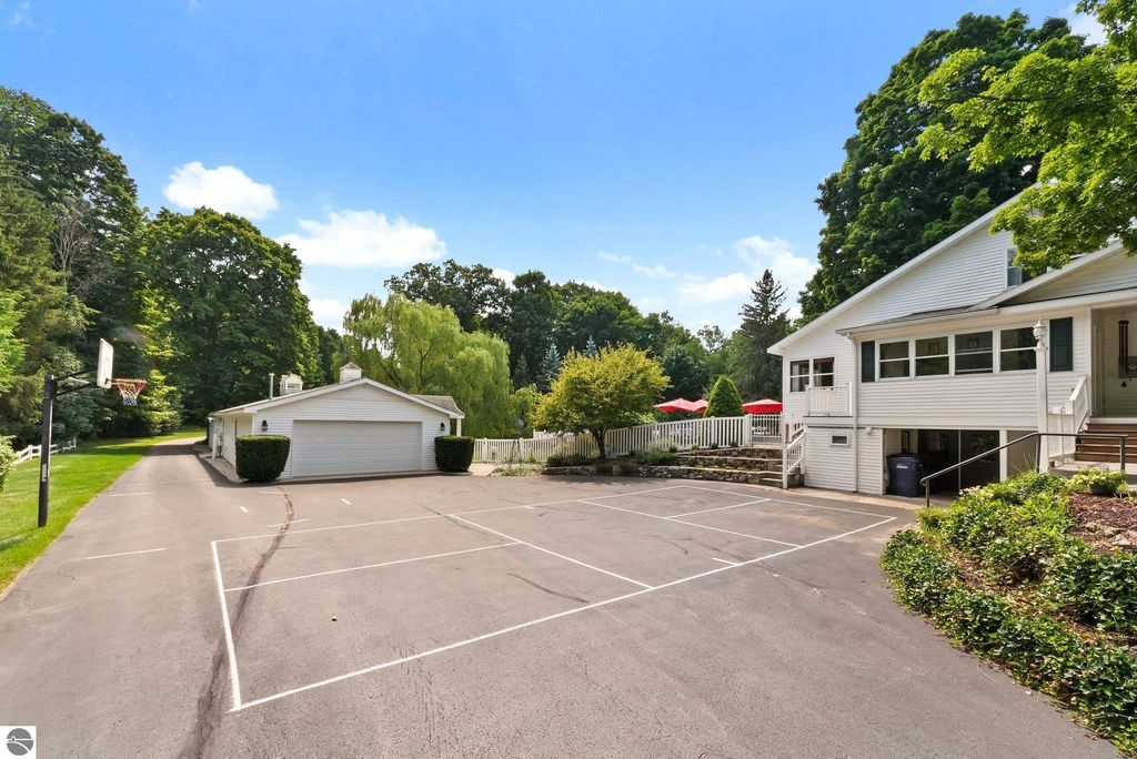 Image 23 of property listing at 5161 Silver Pines Road, Traverse City, MI 49685