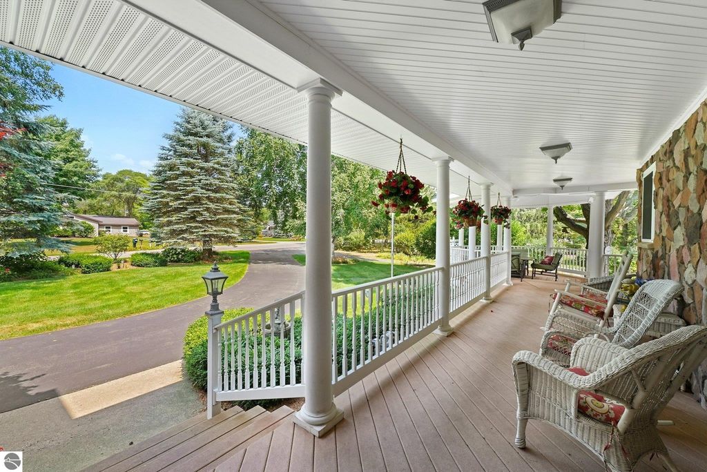 Image 26 of property listing at 5161 Silver Pines Road, Traverse City, MI 49685