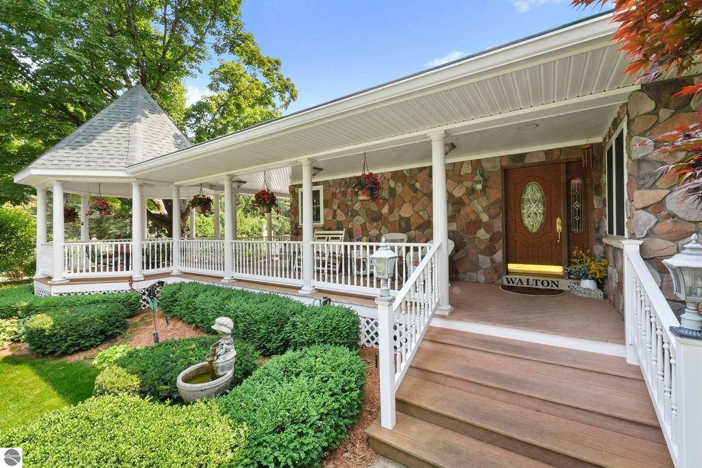 Image 29 of property listing at 5161 Silver Pines Road, Traverse City, MI 49685