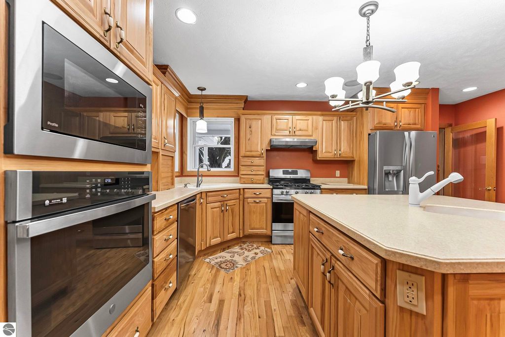 Image 40 of property listing at 5161 Silver Pines Road, Traverse City, MI 49685