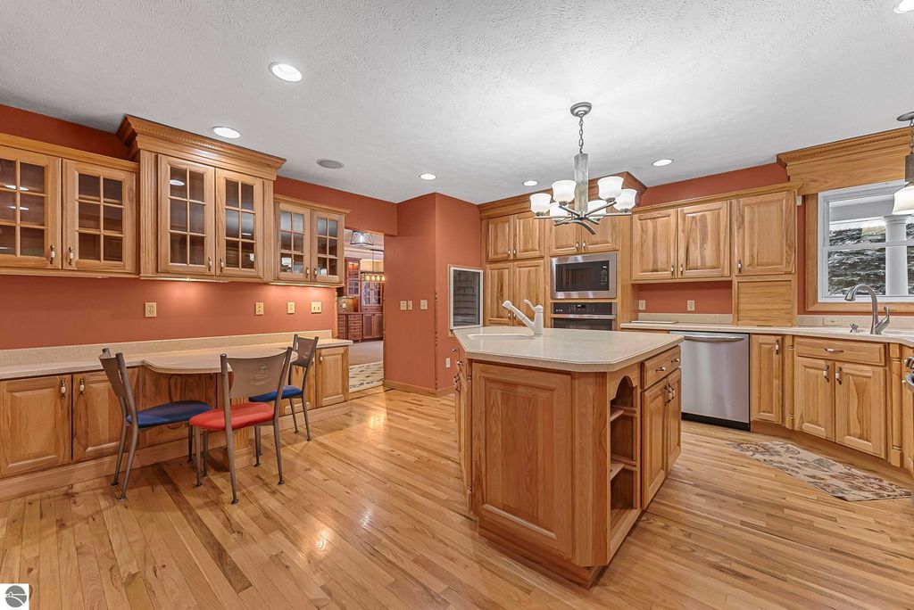 Image 44 of property listing at 5161 Silver Pines Road, Traverse City, MI 49685