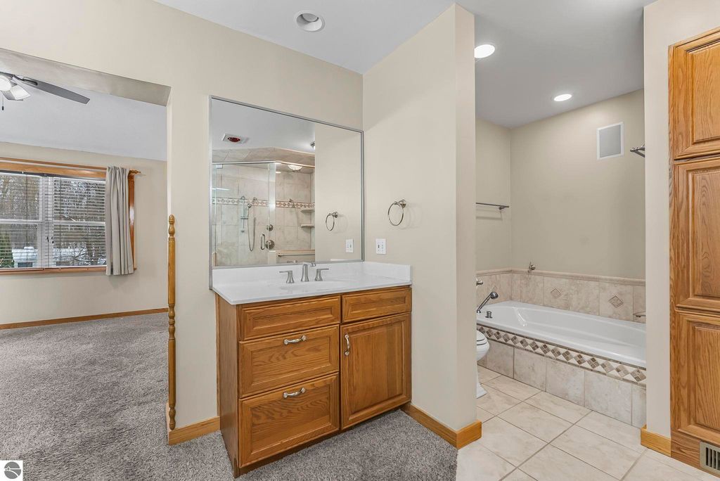 Image 50 of property listing at 5161 Silver Pines Road, Traverse City, MI 49685