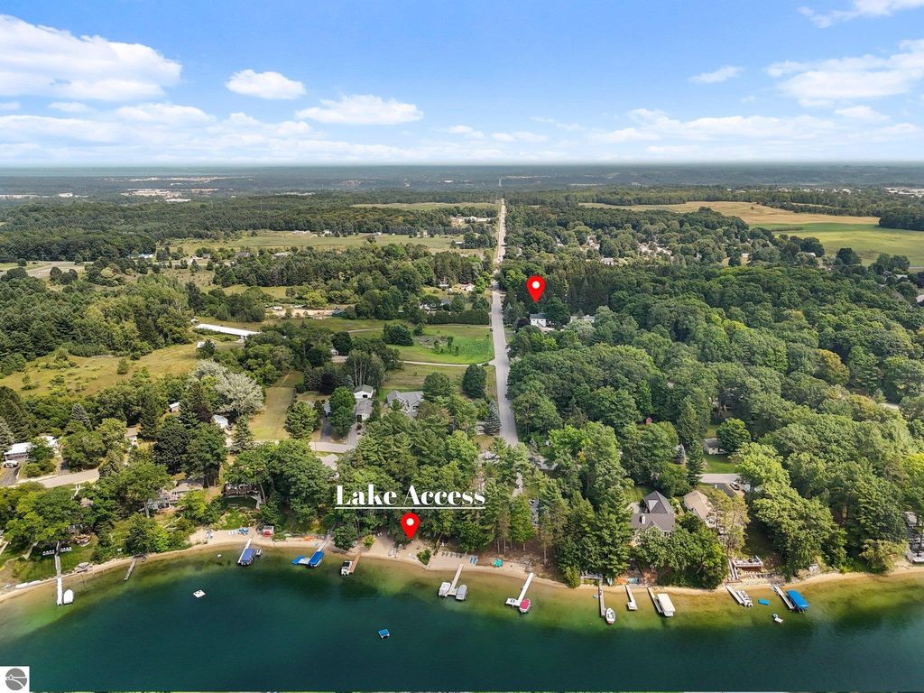 Image 99 of property listing at 5161 Silver Pines Road, Traverse City, MI 49685