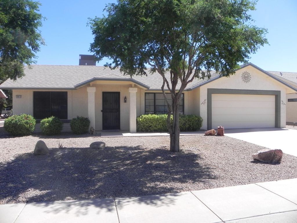 19911 N 146th, Sun City West, AZ 85375