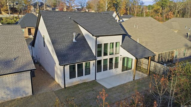 309 Kanis Ridge Drive, Little Rock, AR 72223