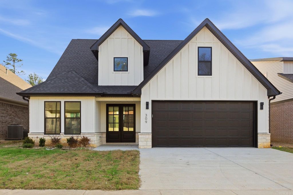 309 Kanis Ridge Drive, Little Rock, AR 72223