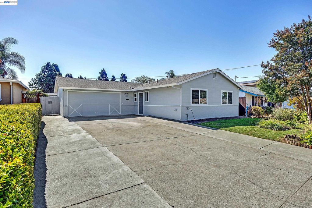 135 Teddy Drive, Union City, CA 94587