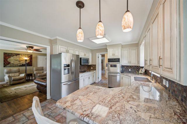 6250 S 97th West Avenue, Sapulpa, OK 74066