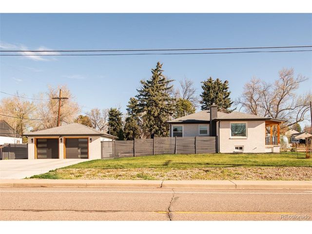 3205 Kendall St, Wheat Ridge, CO 80033