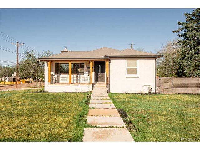 3205 Kendall St, Wheat Ridge, CO 80033