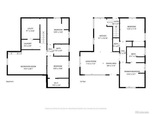 3205 Kendall St, Wheat Ridge, CO 80033