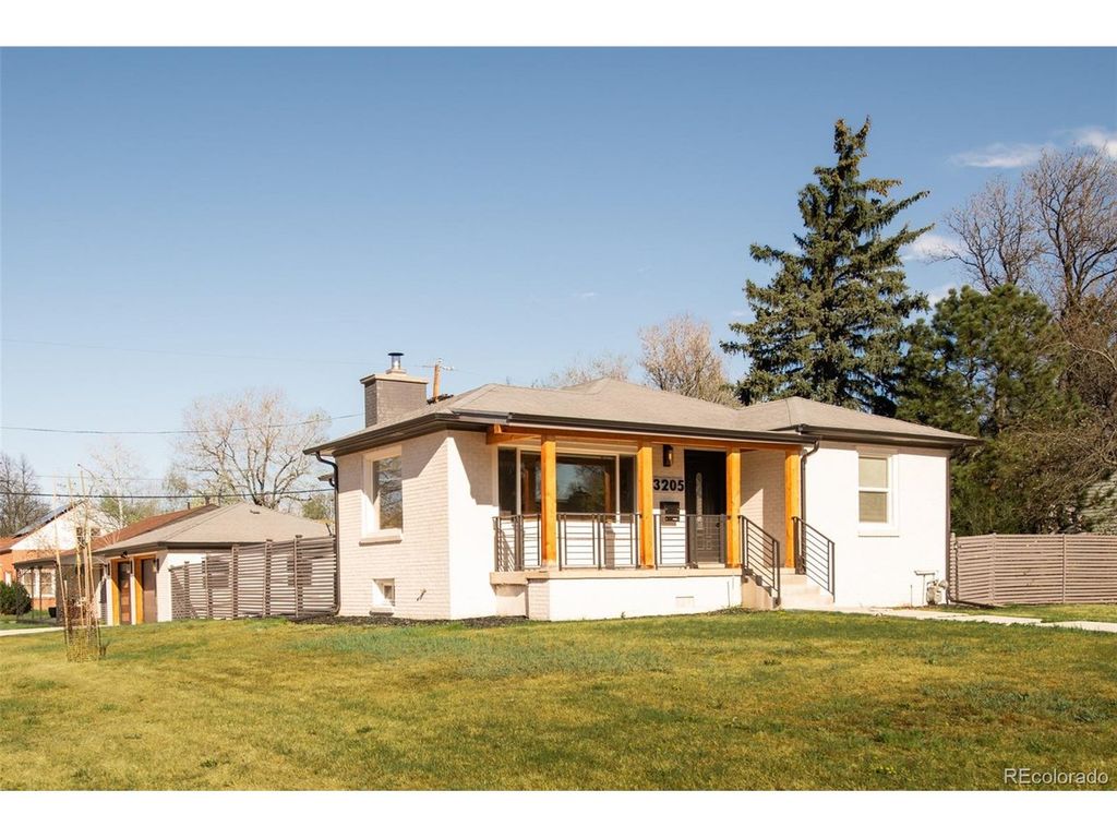 3205 Kendall St, Wheat Ridge, CO 80033