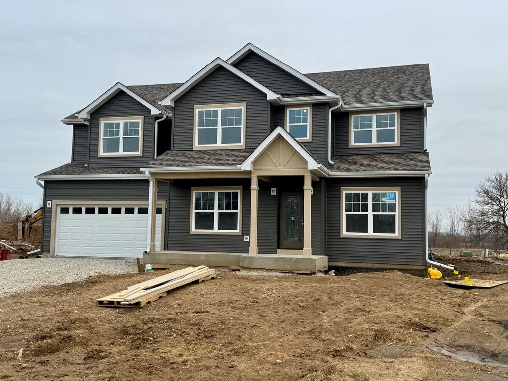 902 HAYDEN Drive, Yorkville, IL 60560