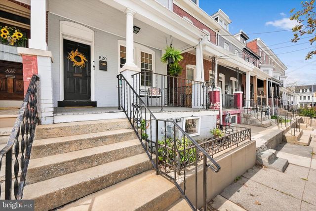 820 N PLUM ST, Lancaster, PA 17602