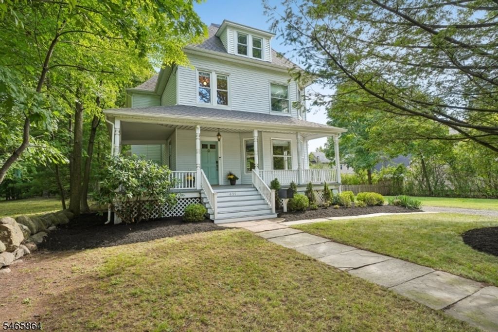 439 Grove St, Montclair Twp., NJ 07043 — exterior