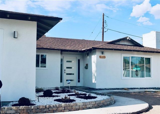 3610 Antigua Avenue, Las Vegas, NV 89121