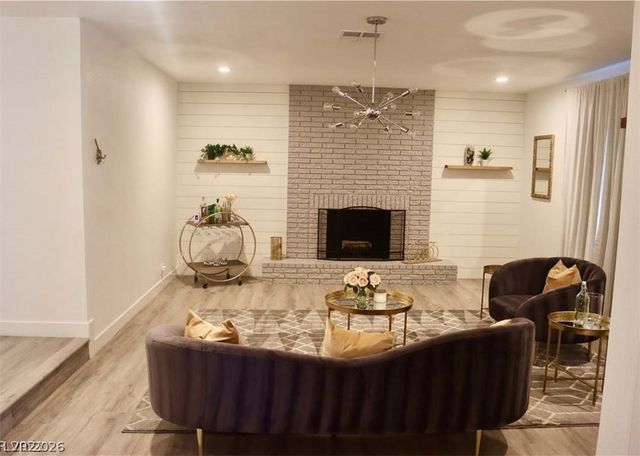 3610 Antigua Avenue, Las Vegas, NV 89121