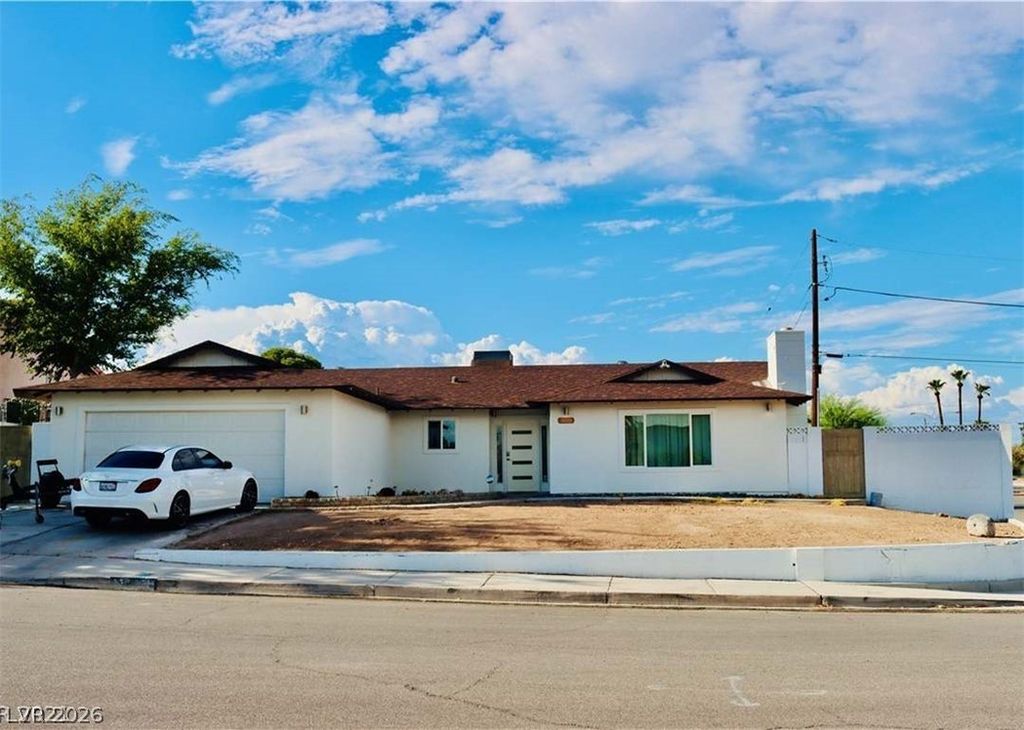 3610 Antigua Avenue, Las Vegas, NV 89121