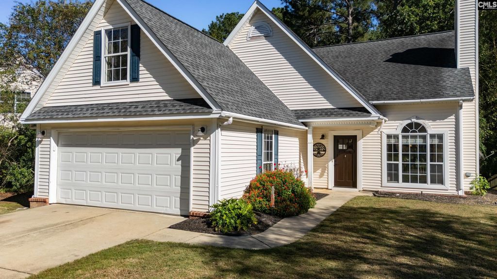 176 Pond Oak Lane, Columbia, SC 29212