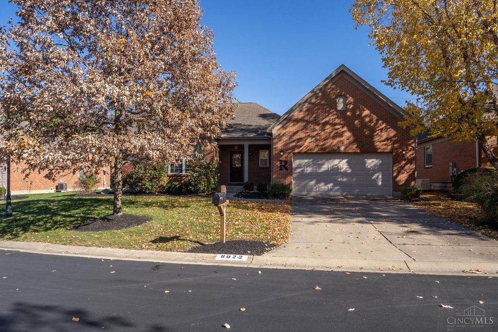 8022 Stonegate Drive, Anderson Twp, OH 45255