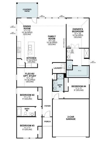 1013 Birchwood Drive, Crowley, TX 76036