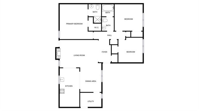 4554 Strangford Avenue, Charlotte, NC 28215