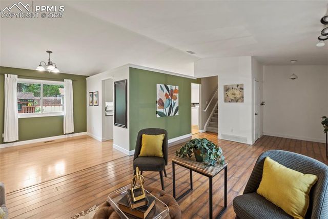 5540 Lavarie Court, Colorado Springs, CO 80917