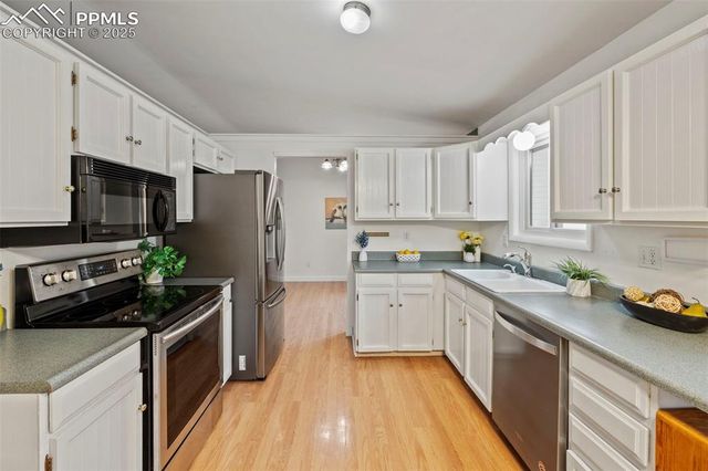 5540 Lavarie Court, Colorado Springs, CO 80917