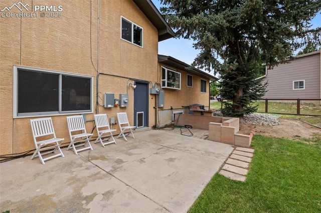5540 Lavarie Court, Colorado Springs, CO 80917