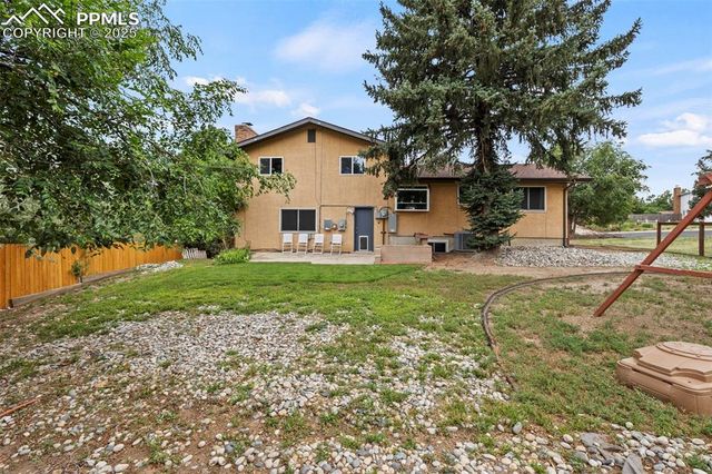 5540 Lavarie Court, Colorado Springs, CO 80917