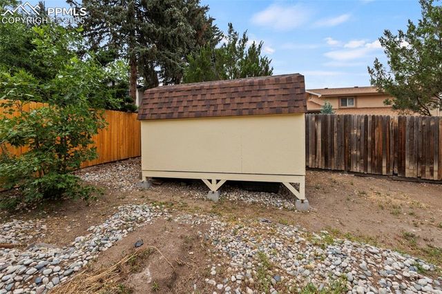 5540 Lavarie Court, Colorado Springs, CO 80917