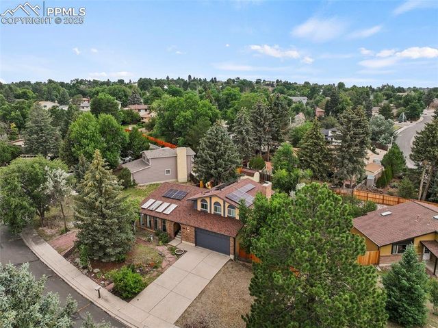5540 Lavarie Court, Colorado Springs, CO 80917